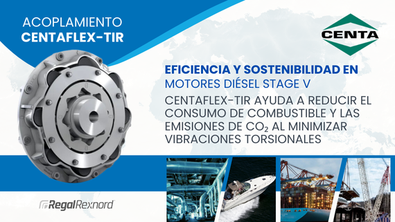 Acoplamiento CentaFlex-TIR