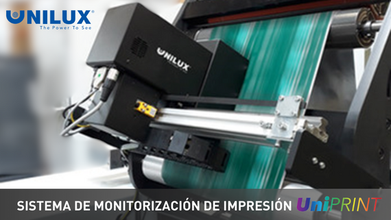 Sistema de inspección UniPRINT de Unilux - Herrekor