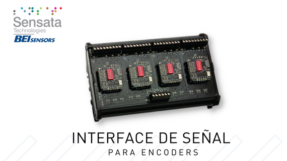 Soluciones de sensorización Bei Sensors para cintas transportadoras - Herrekor