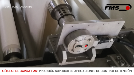 Células de carga FMS - Herrekor