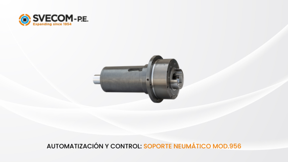 Soporte neumático Mod.956 - Herrekor