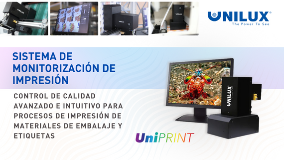 	UniPRINT: Garantizando calidad y precisión en la impresión de materiales de embalaje y etiquetas