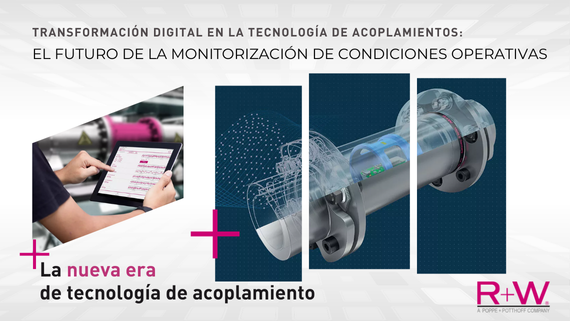 Transformación Digital en la Tecnología de Acoplamientos: El Futuro de la Monitorización de Condiciones Operativas