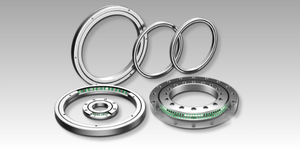 Rodamientos de rodillos cruzados