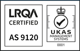Certificado AS/EN 9120