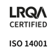 Certificado ISO 14001