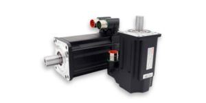 Servomotores  AC en, Servomotores Brushless AC DC