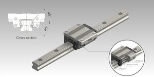 Ingenier&iacute;a Herrekor - Sistema de guiado para ambientes especiales Modelo HSR-M3 campos magnéticos