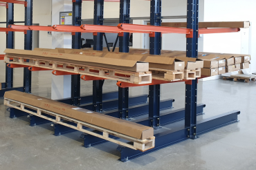 Corte de guías de hasta 6 metros de longitud